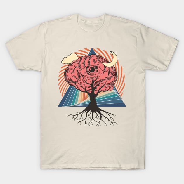 Open mind T-Shirt by reintdale